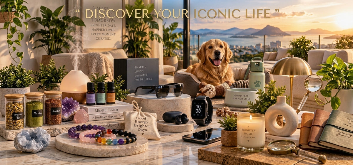 Iconic Marketplace 