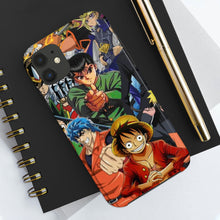 Lade das Bild in den Galerie-Viewer, Iphone One Piece Tough Phone Cases, Case-Mate Series 2
