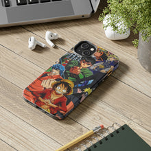 Lade das Bild in den Galerie-Viewer, Iphone One Piece Tough Phone Cases, Case-Mate Series 2
