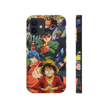 Lade das Bild in den Galerie-Viewer, Iphone One Piece Tough Phone Cases, Case-Mate Series 2
