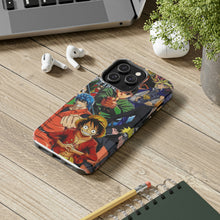 Lade das Bild in den Galerie-Viewer, Iphone One Piece Tough Phone Cases, Case-Mate Series 2
