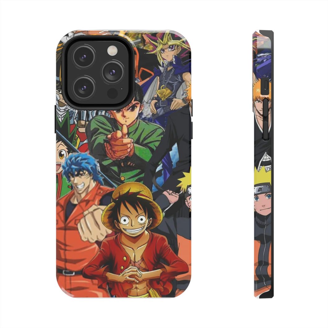 Iphone One Piece Tough Phone Cases, Case-Mate Series 2