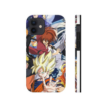 Cargar imagen en el visor de la galería, Iphone Dragon Ball Tough Phone Cases, Case-Mate
