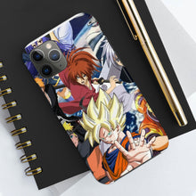 Cargar imagen en el visor de la galería, Iphone Dragon Ball Tough Phone Cases, Case-Mate
