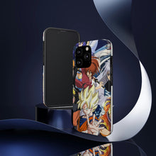 Cargar imagen en el visor de la galería, Iphone Dragon Ball Tough Phone Cases, Case-Mate
