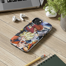 Cargar imagen en el visor de la galería, Iphone Dragon Ball Tough Phone Cases, Case-Mate
