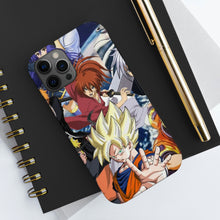 Cargar imagen en el visor de la galería, Iphone Dragon Ball Tough Phone Cases, Case-Mate
