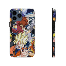 Cargar imagen en el visor de la galería, Iphone Dragon Ball Tough Phone Cases, Case-Mate
