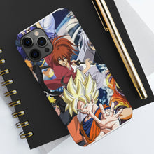 Cargar imagen en el visor de la galería, Iphone Dragon Ball Tough Phone Cases, Case-Mate
