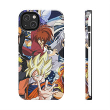 Cargar imagen en el visor de la galería, Iphone Dragon Ball Tough Phone Cases, Case-Mate
