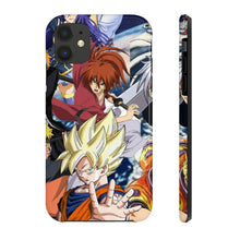 Cargar imagen en el visor de la galería, Iphone Dragon Ball Tough Phone Cases, Case-Mate
