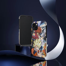 Cargar imagen en el visor de la galería, Iphone Dragon Ball Tough Phone Cases, Case-Mate
