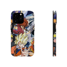 Cargar imagen en el visor de la galería, Iphone Dragon Ball Tough Phone Cases, Case-Mate
