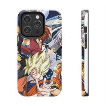 Cargar imagen en el visor de la galería, Iphone Dragon Ball Tough Phone Cases, Case-Mate
