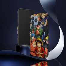 Lade das Bild in den Galerie-Viewer, Iphone One Piece Tough Phone Cases, Case-Mate Series 2
