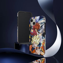 Cargar imagen en el visor de la galería, Iphone Dragon Ball Tough Phone Cases, Case-Mate
