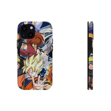 Cargar imagen en el visor de la galería, Iphone Dragon Ball Tough Phone Cases, Case-Mate
