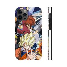 Cargar imagen en el visor de la galería, Iphone Dragon Ball Tough Phone Cases, Case-Mate
