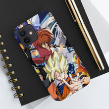 Cargar imagen en el visor de la galería, Iphone Dragon Ball Tough Phone Cases, Case-Mate
