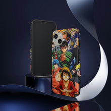 Lade das Bild in den Galerie-Viewer, Iphone One Piece Tough Phone Cases, Case-Mate Series 2
