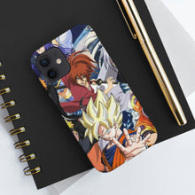 Cargar imagen en el visor de la galería, Iphone Dragon Ball Tough Phone Cases, Case-Mate
