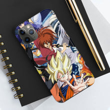 Cargar imagen en el visor de la galería, Iphone Dragon Ball Tough Phone Cases, Case-Mate
