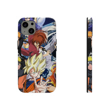 Cargar imagen en el visor de la galería, Iphone Dragon Ball Tough Phone Cases, Case-Mate
