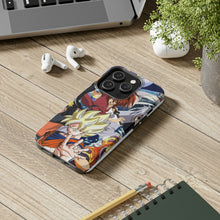 Cargar imagen en el visor de la galería, Iphone Dragon Ball Tough Phone Cases, Case-Mate
